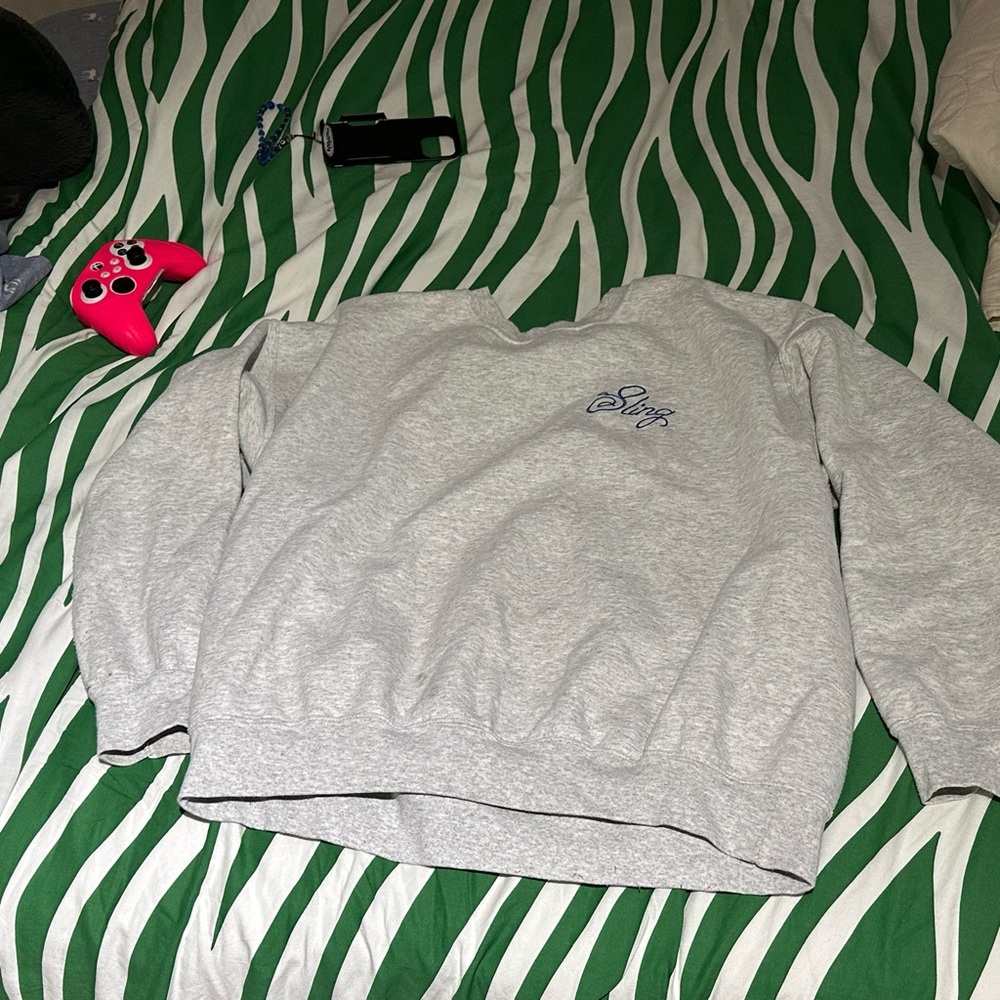 Clairo SLING Merch Hoodie